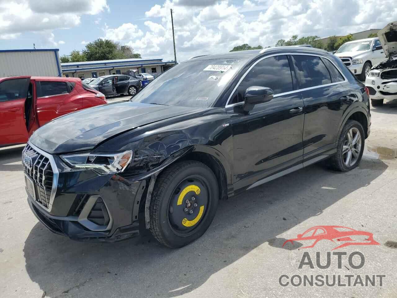 AUDI Q3 2022 - WA1EECF30N1047048