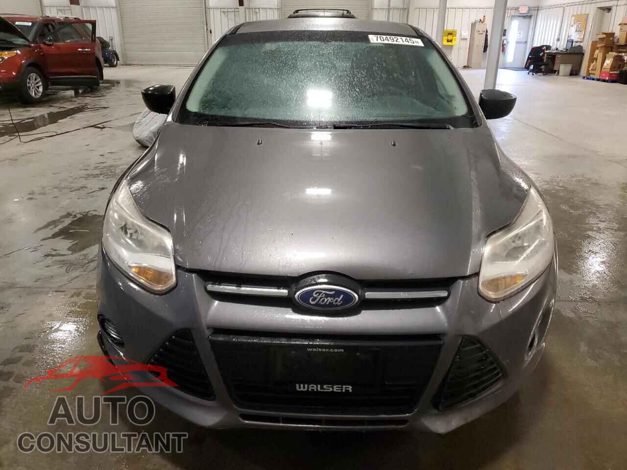 FORD FOCUS 2012 - 1FAHP3E2XCL131214
