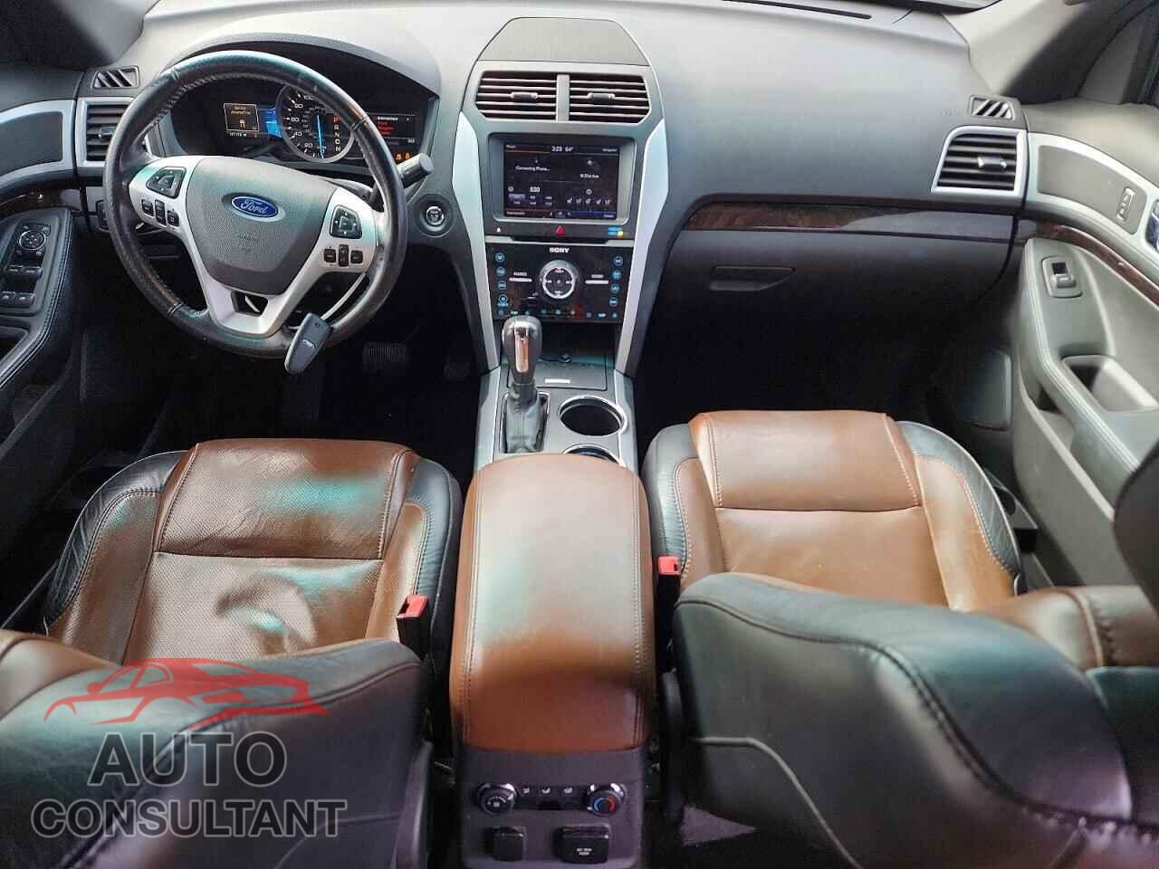 FORD EXPLORER 2013 - 1FM5K7F80DGA36785