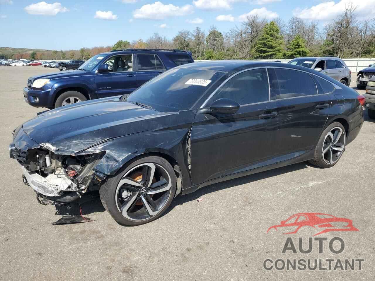 HONDA ACCORD 2021 - 1HGCV2F39MA023046