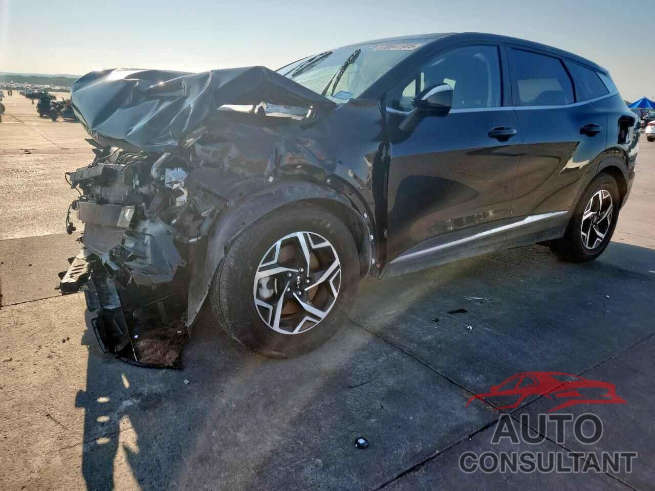 KIA SPORTAGE 2023 - KNDPU3AF2P7162494
