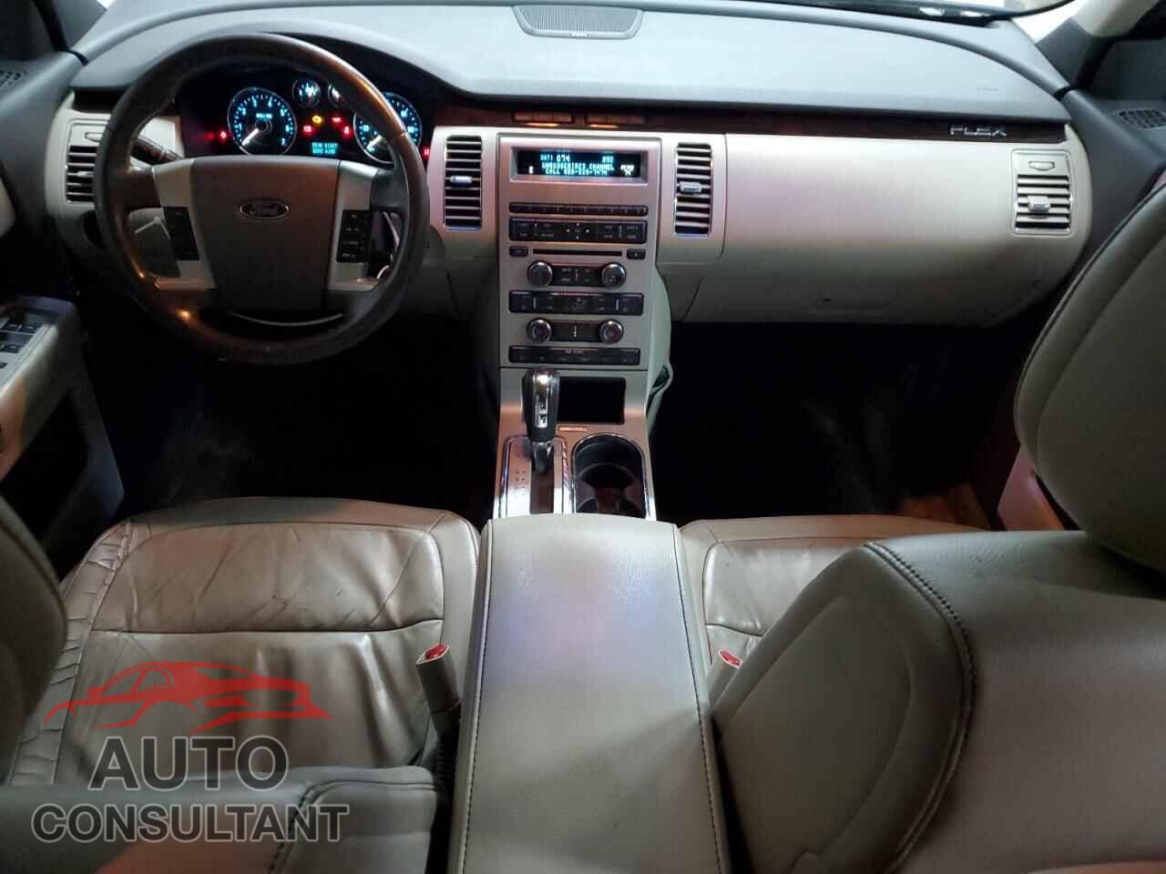 FORD FLEX 2012 - 2FMGK5CC6CBD20420