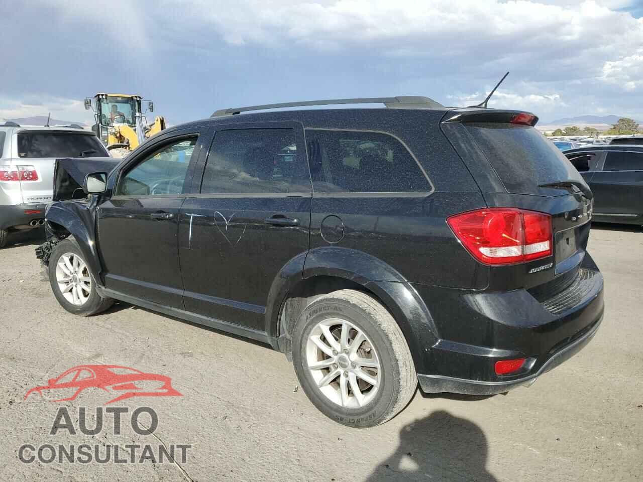 DODGE JOURNEY 2013 - 3C4PDCBG9DT645706