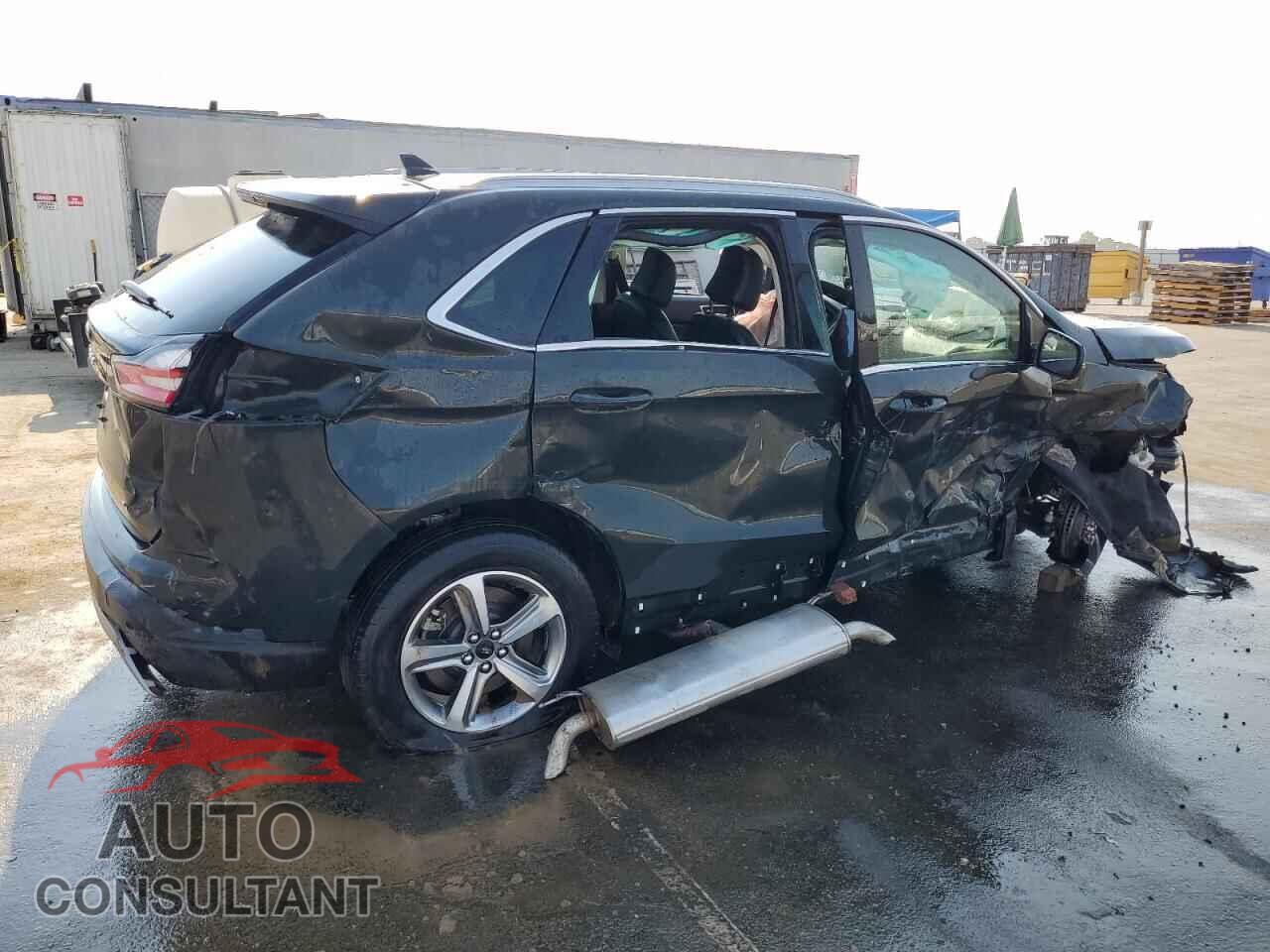 FORD EDGE 2024 - 2FMPK4J97RBA03272