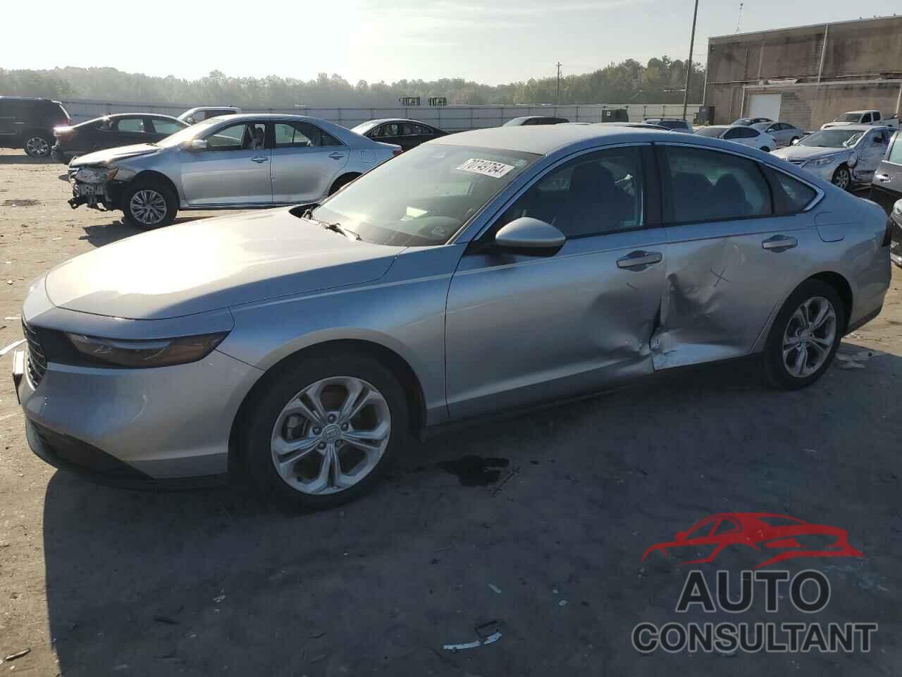 HONDA ACCORD 2024 - 1HGCY1F21RA014504