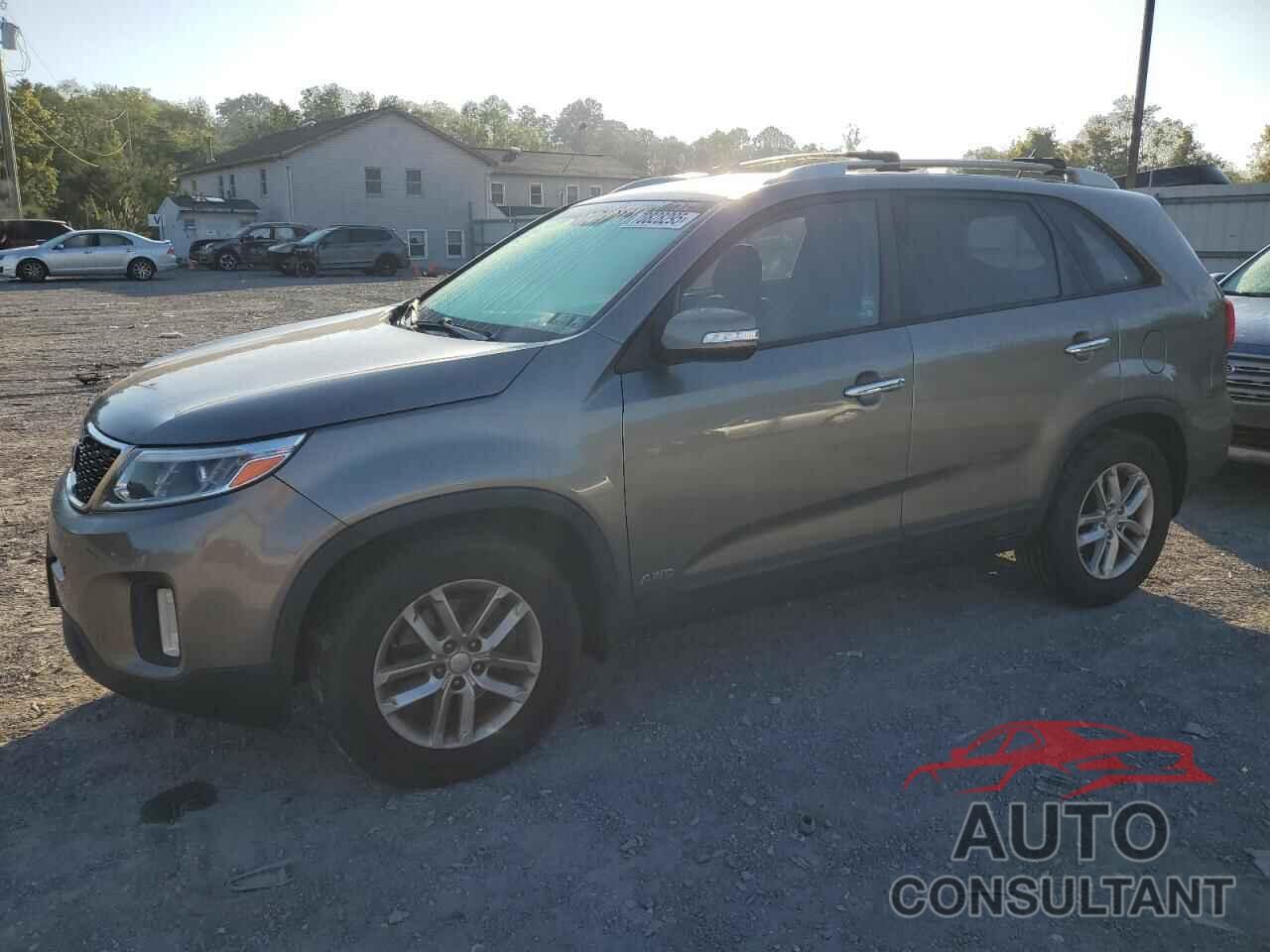 KIA SORENTO 2014 - 5XYKTCA64EG500149
