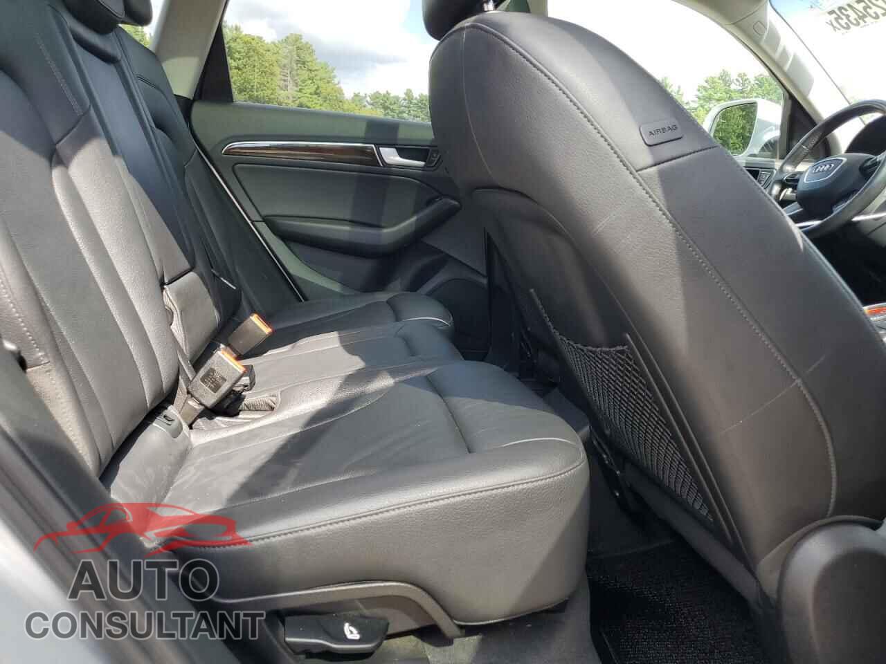 AUDI Q5 2014 - WA1CFAFP5EA015241