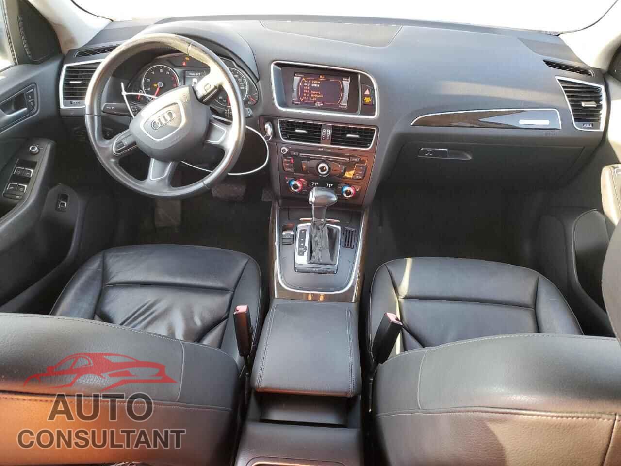 AUDI Q5 2014 - WA1CFAFP1EA080698