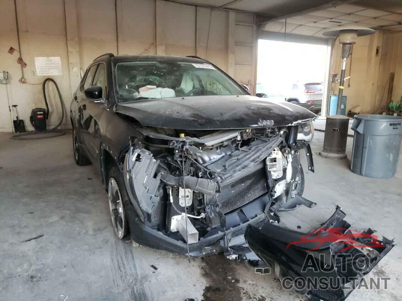 JEEP COMPASS 2018 - 3C4NJDCB9JT341456