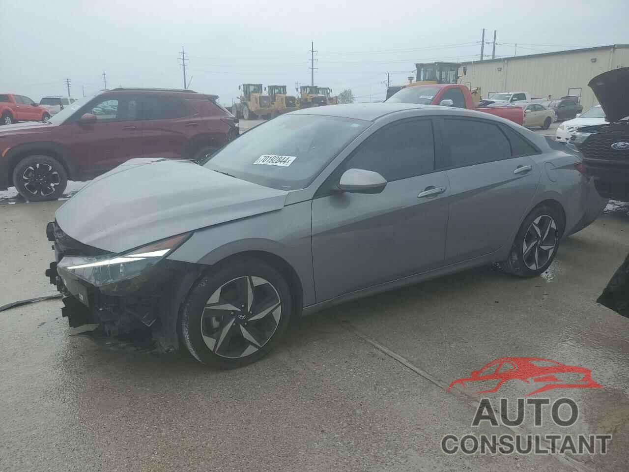 HYUNDAI ELANTRA 2023 - KMHLS4AG2PU403440