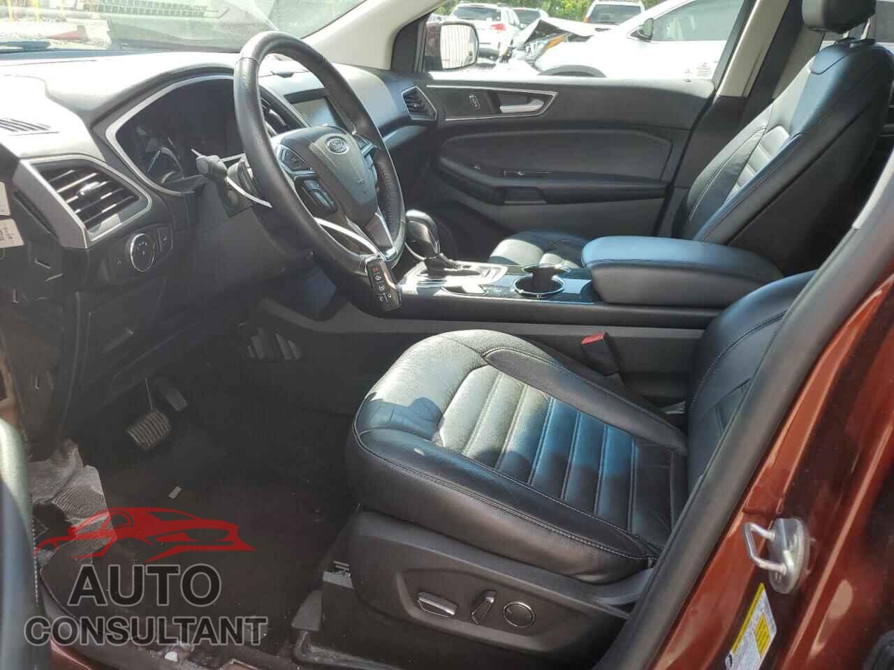 FORD EDGE 2015 - 2FMPK4J91FBC37368