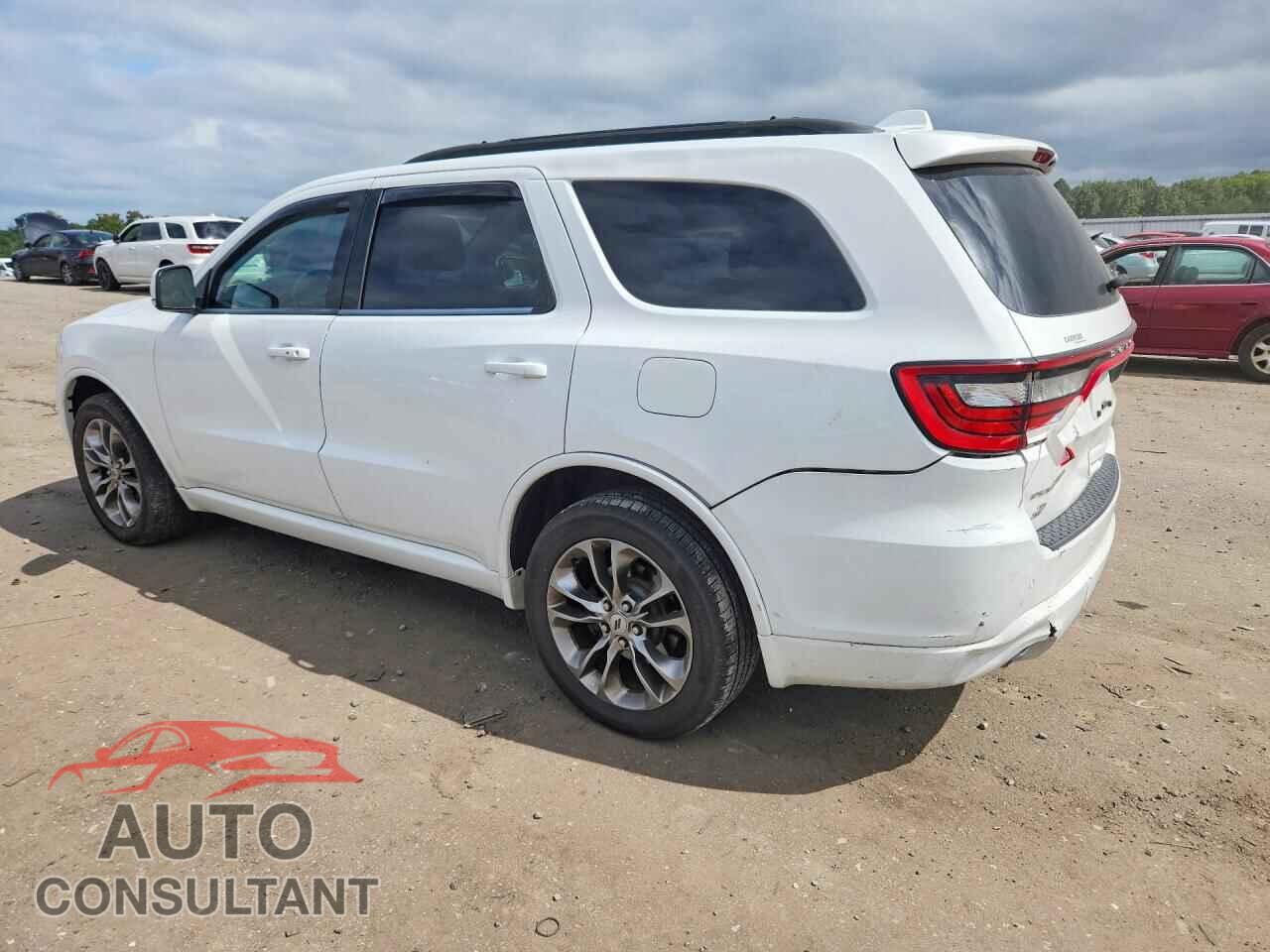 DODGE DURANGO 2019 - 1C4RDJDG7KC821607