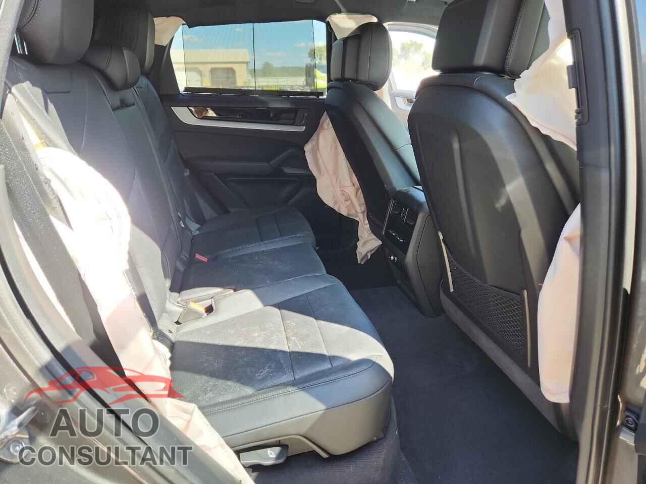 PORSCHE CAYENNE 2025 - WP1AA2AY2SDA05308