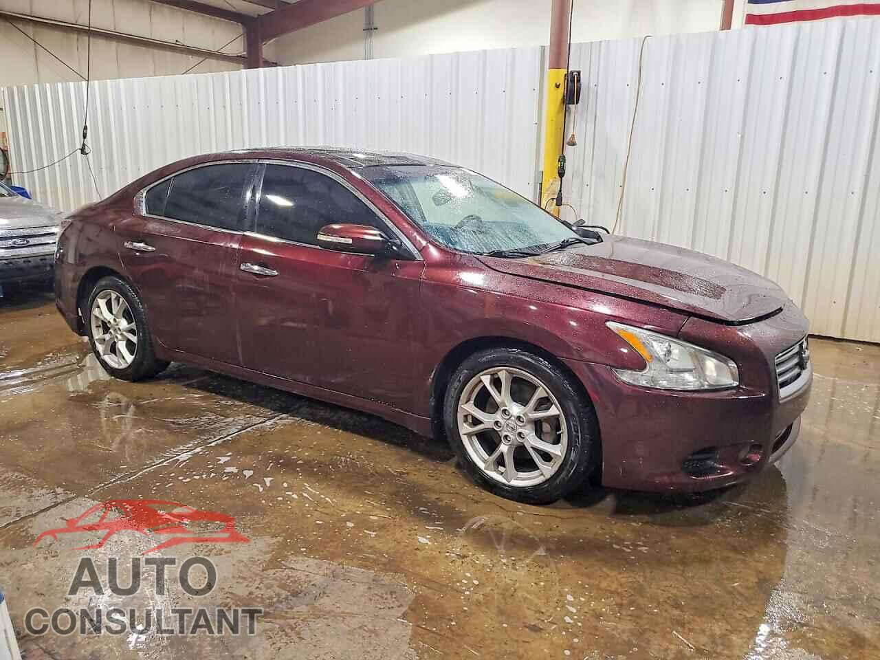 NISSAN MAXIMA 2014 - 1N4AA5AP3EC499012