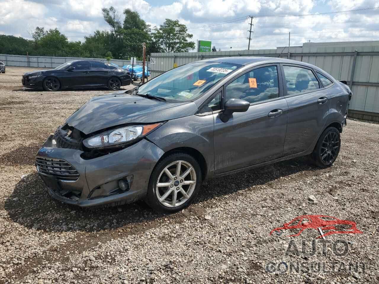 FORD FIESTA 2019 - 3FADP4BJ0KM106142