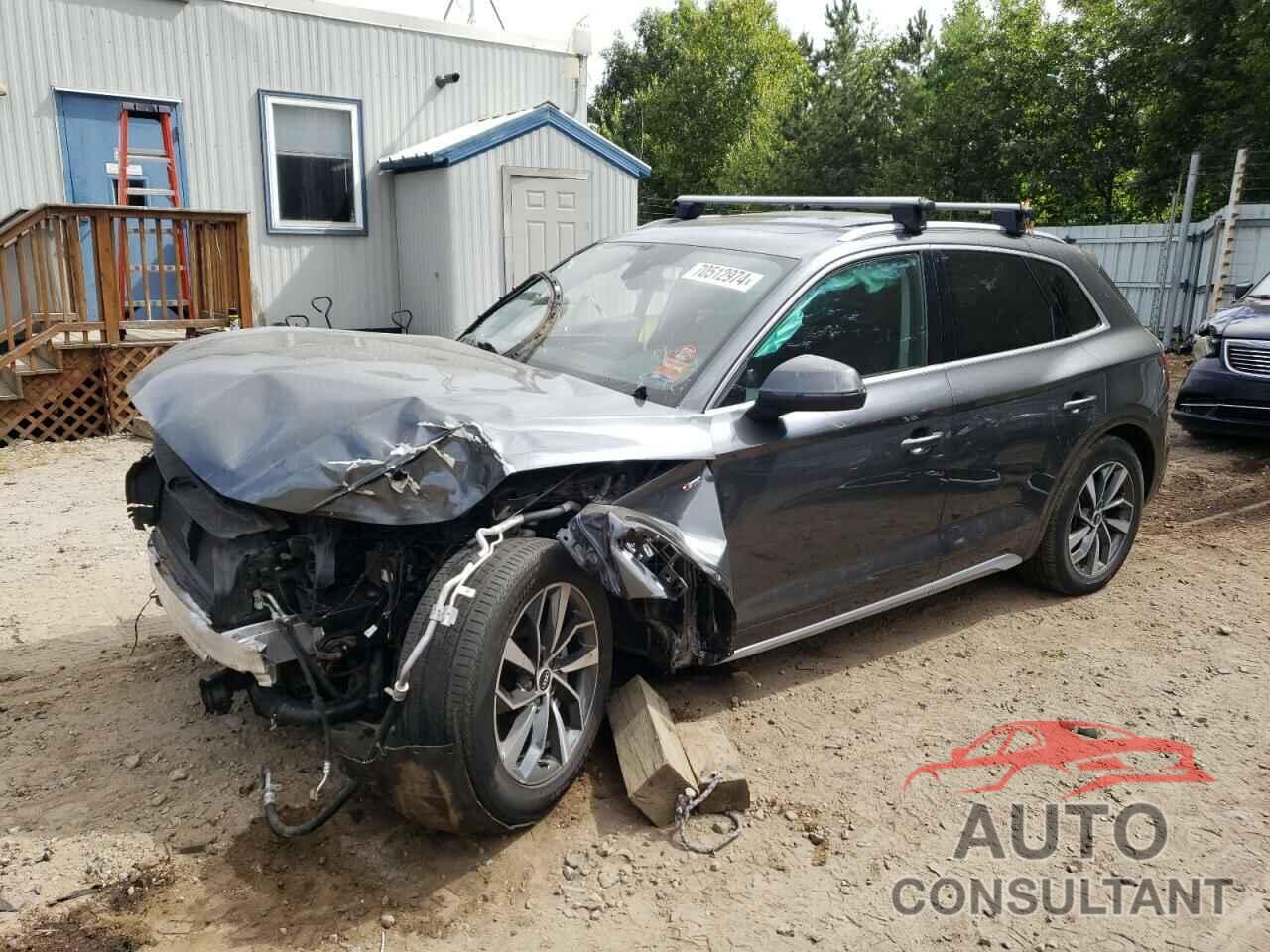 AUDI Q5 2022 - WA1GAAFY9N2015505