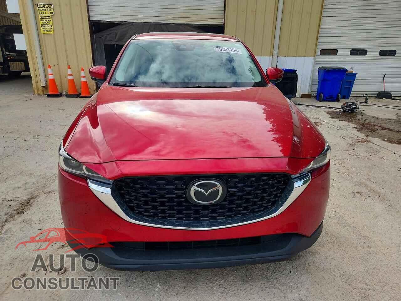 MAZDA CX-5 2023 - JM3KFBCM6P0189160