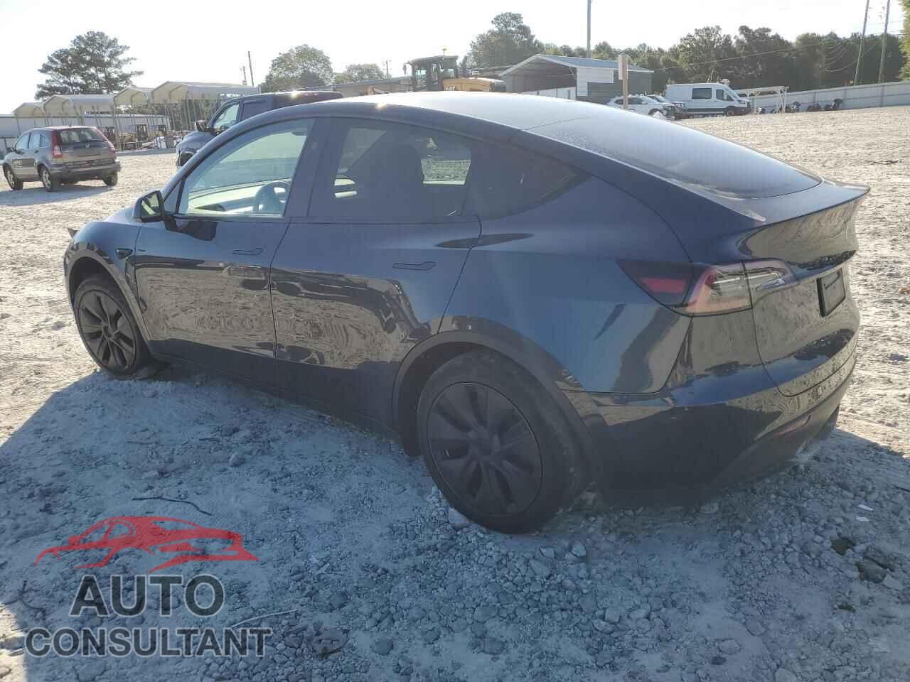 TESLA MODEL Y 2024 - 7SAYGDED8RA307271