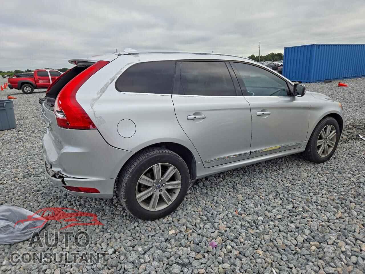 VOLVO XC60 2017 - YV440MDU3H2147254