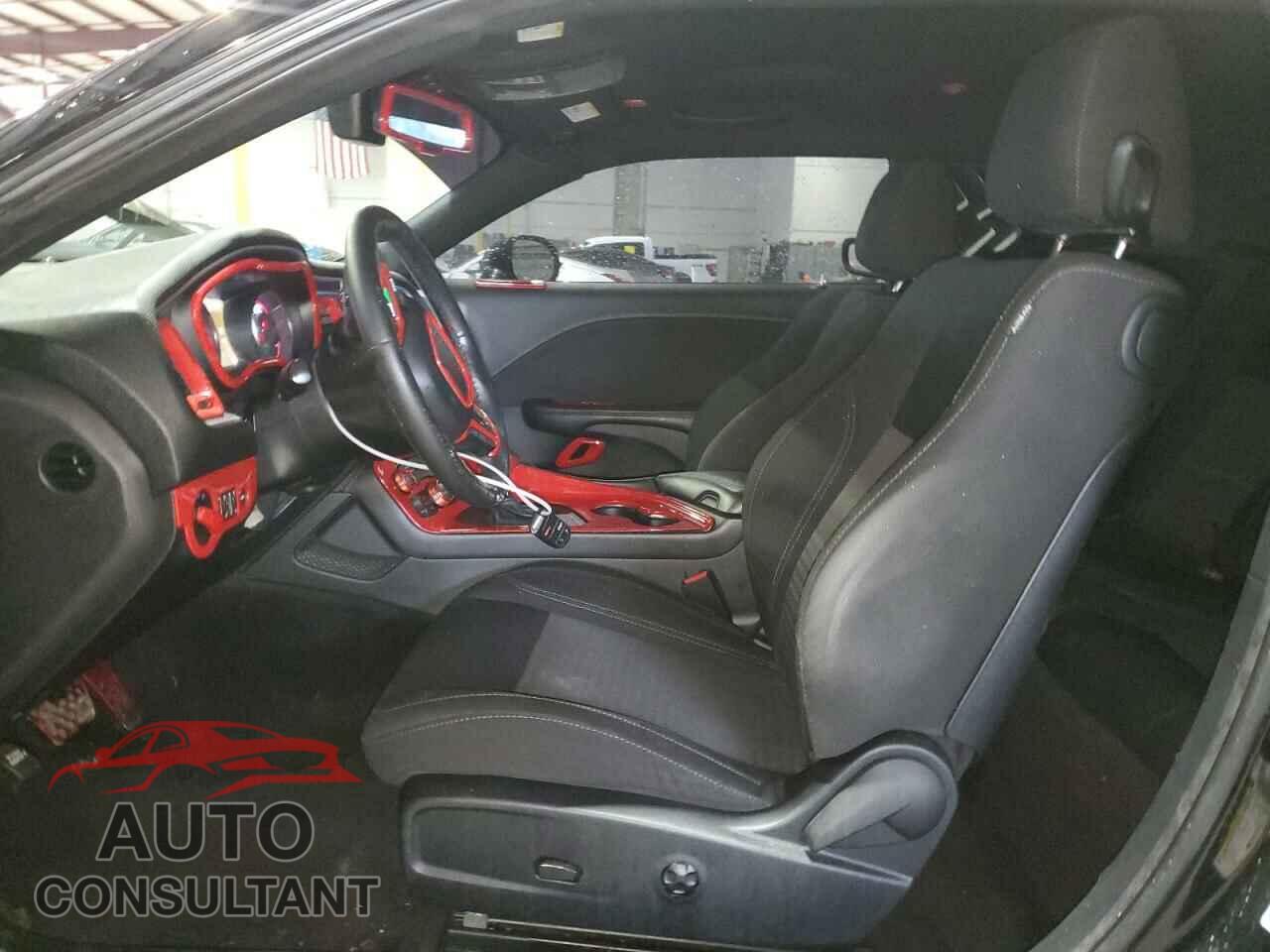 DODGE CHALLENGER 2019 - 2C3CDZGG3KH529406