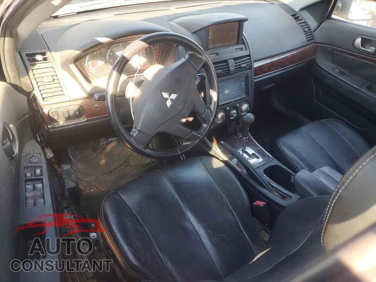 MITSUBISHI GALANT 2011 - 4A32B3FF1BE005999