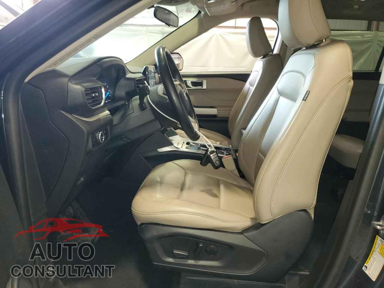 FORD EXPLORER 2023 - 1FMSK8DH4PGA14515