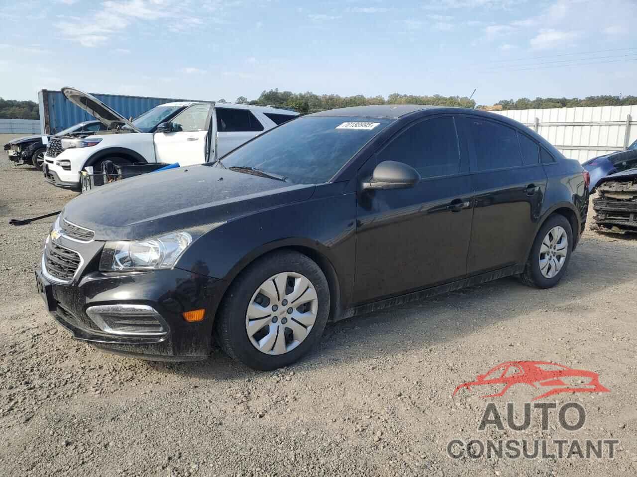 CHEVROLET CRUZE 2015 - 1G1PA5SG0F7189115