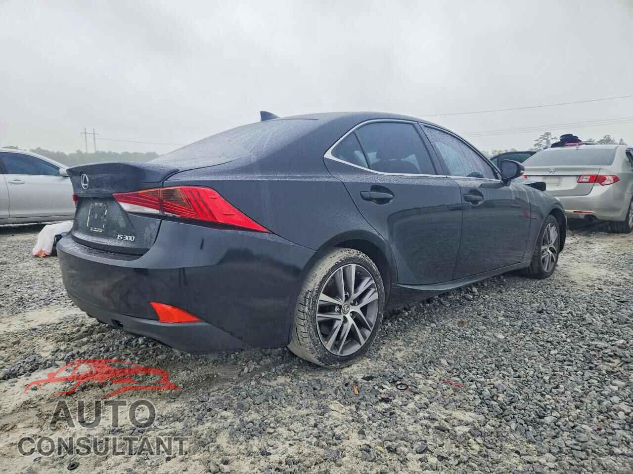 LEXUS IS 2018 - JTHBA1D23J5074006