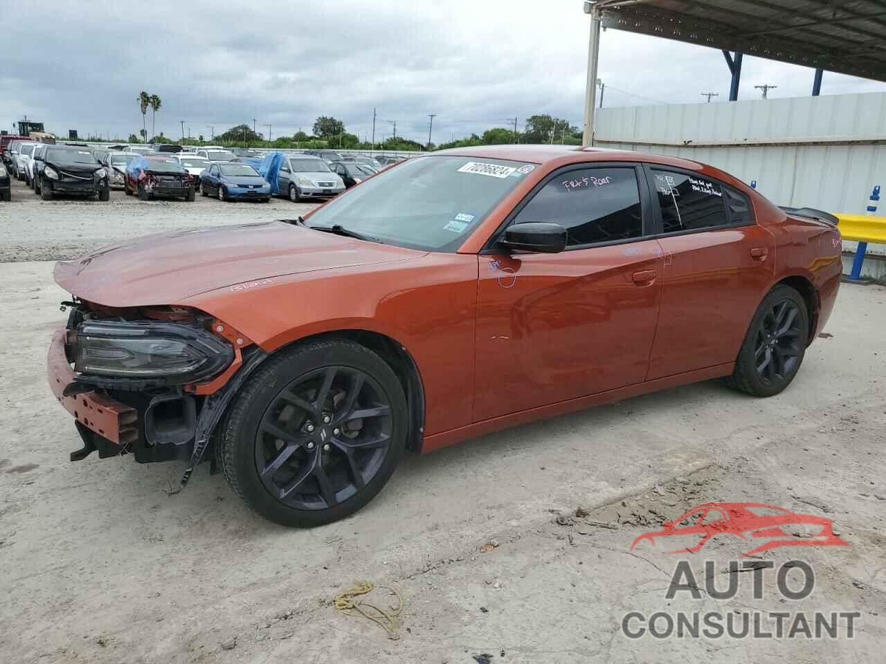DODGE CHARGER 2020 - 2C3CDXBG1LH178380