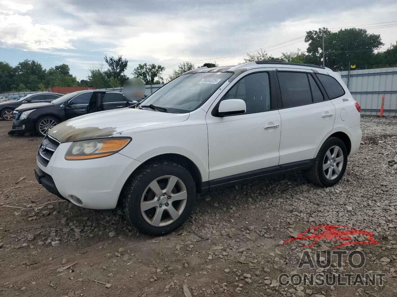 HYUNDAI SANTA FE 2009 - 5NMSH13EX9H288671