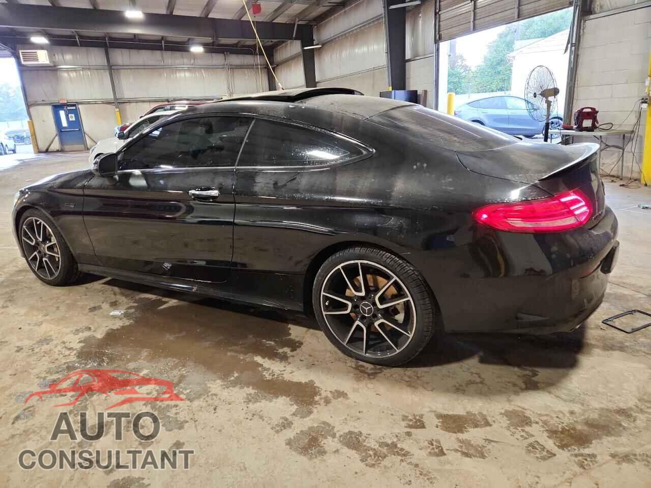 MERCEDES-BENZ C-CLASS 2017 - WDDWJ6EB2HF540744