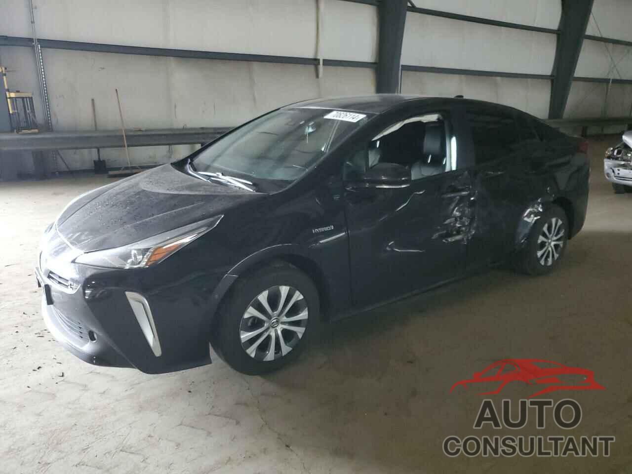 TOYOTA PRIUS 2019 - JTDL9RFUXK3011803