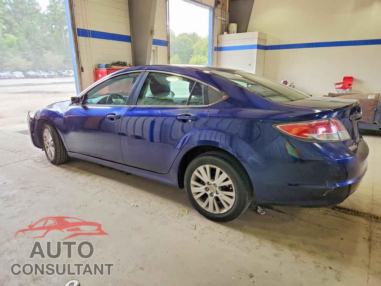 MAZDA 6 2010 - 1YVHZ8CH0A5M20249