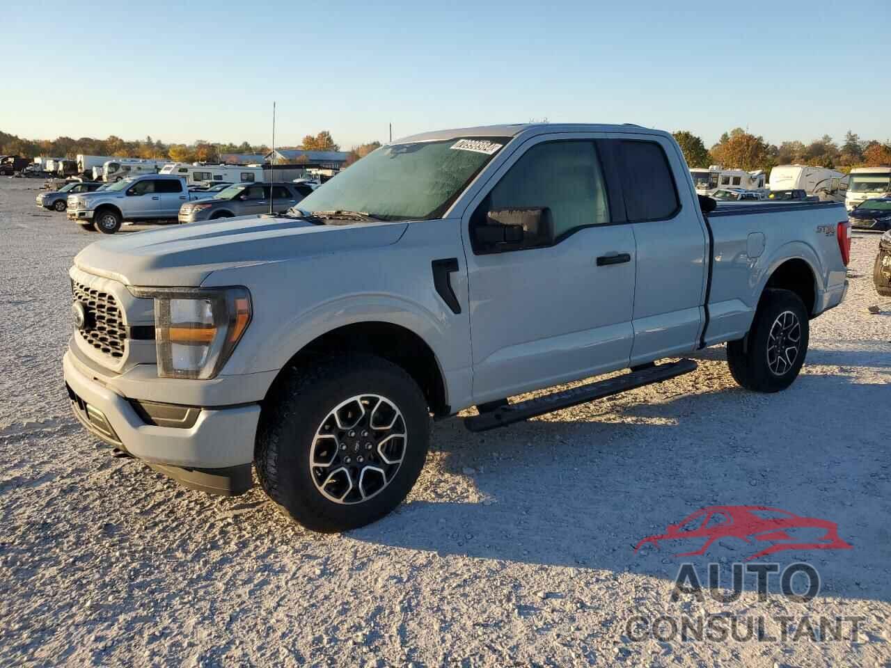 FORD F-150 2023 - 1FTEX1EP6PKD49840