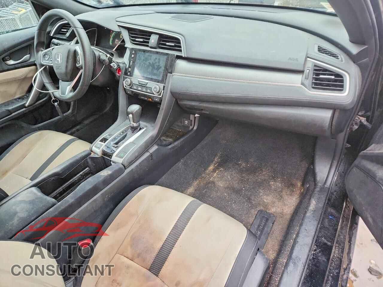 HONDA CIVIC 2016 - 2HGFC3B37GH355667
