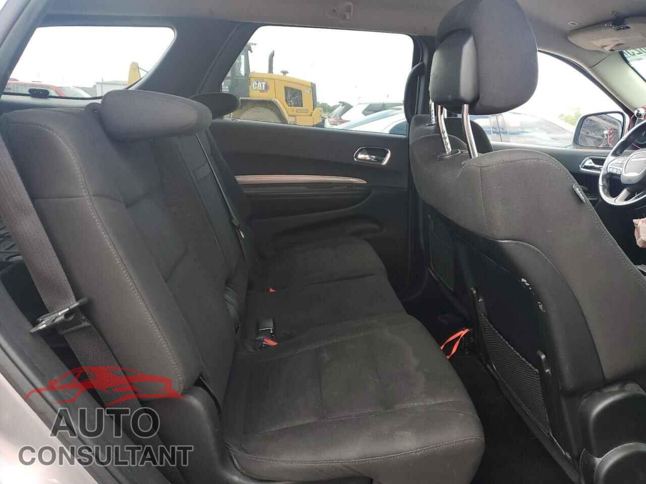 DODGE DURANGO 2018 - 1C4RDJFG8JC194816