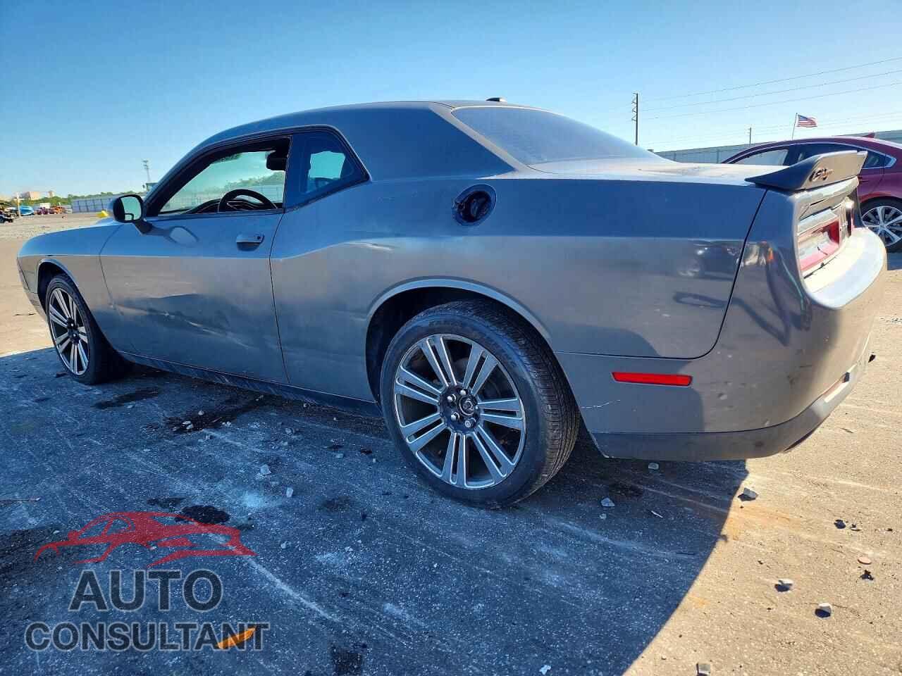 DODGE CHALLENGER 2019 - 2C3CDZAG7KH596101