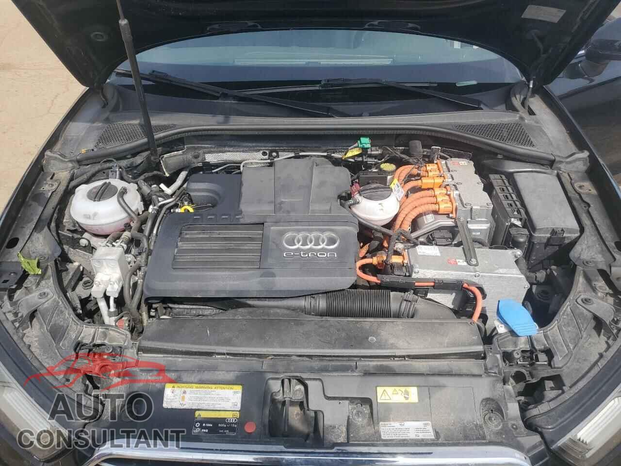 AUDI A3 2016 - WAUTPBFF4GA102497