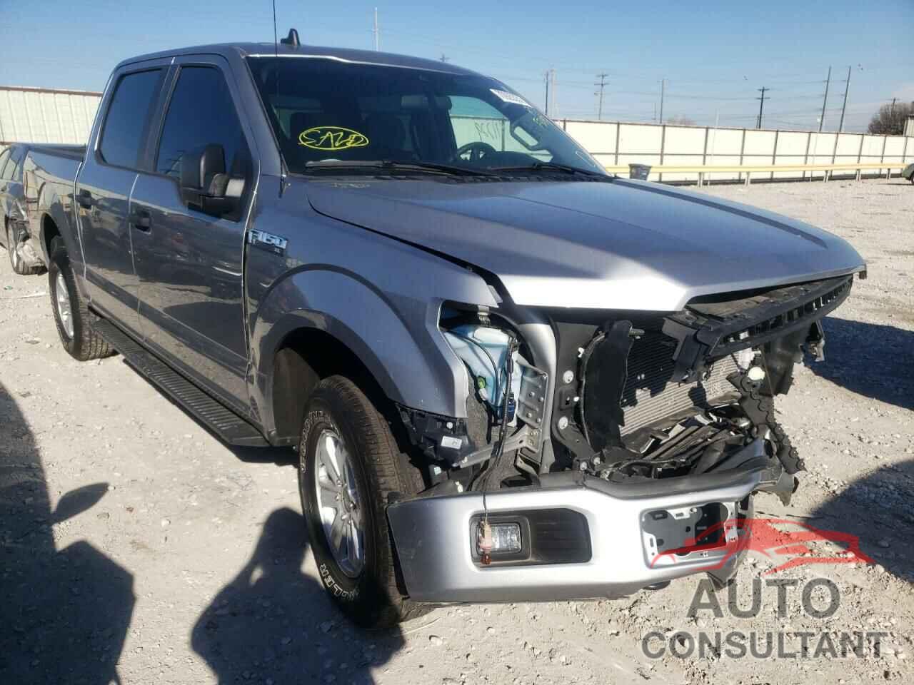 FORD F-150 2020 - 1FTEW1EPXLKF32817