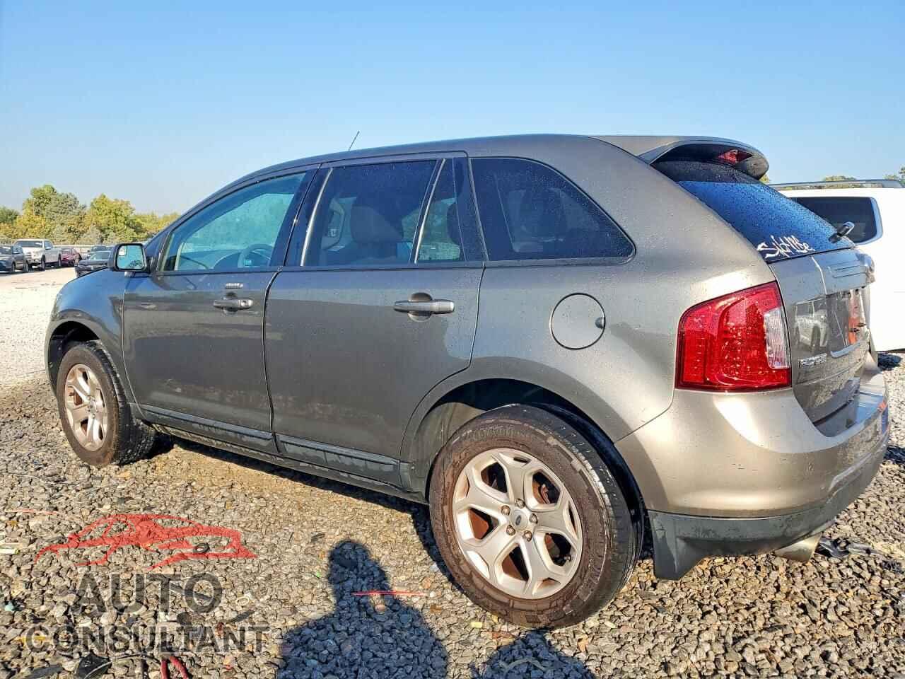 FORD EDGE 2014 - 2FMDK3JC8EBB55824
