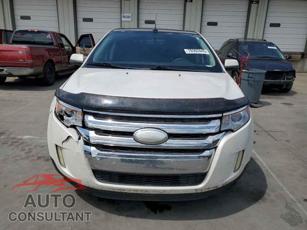 FORD EDGE 2013 - 2FMDK3JC8DBB14057