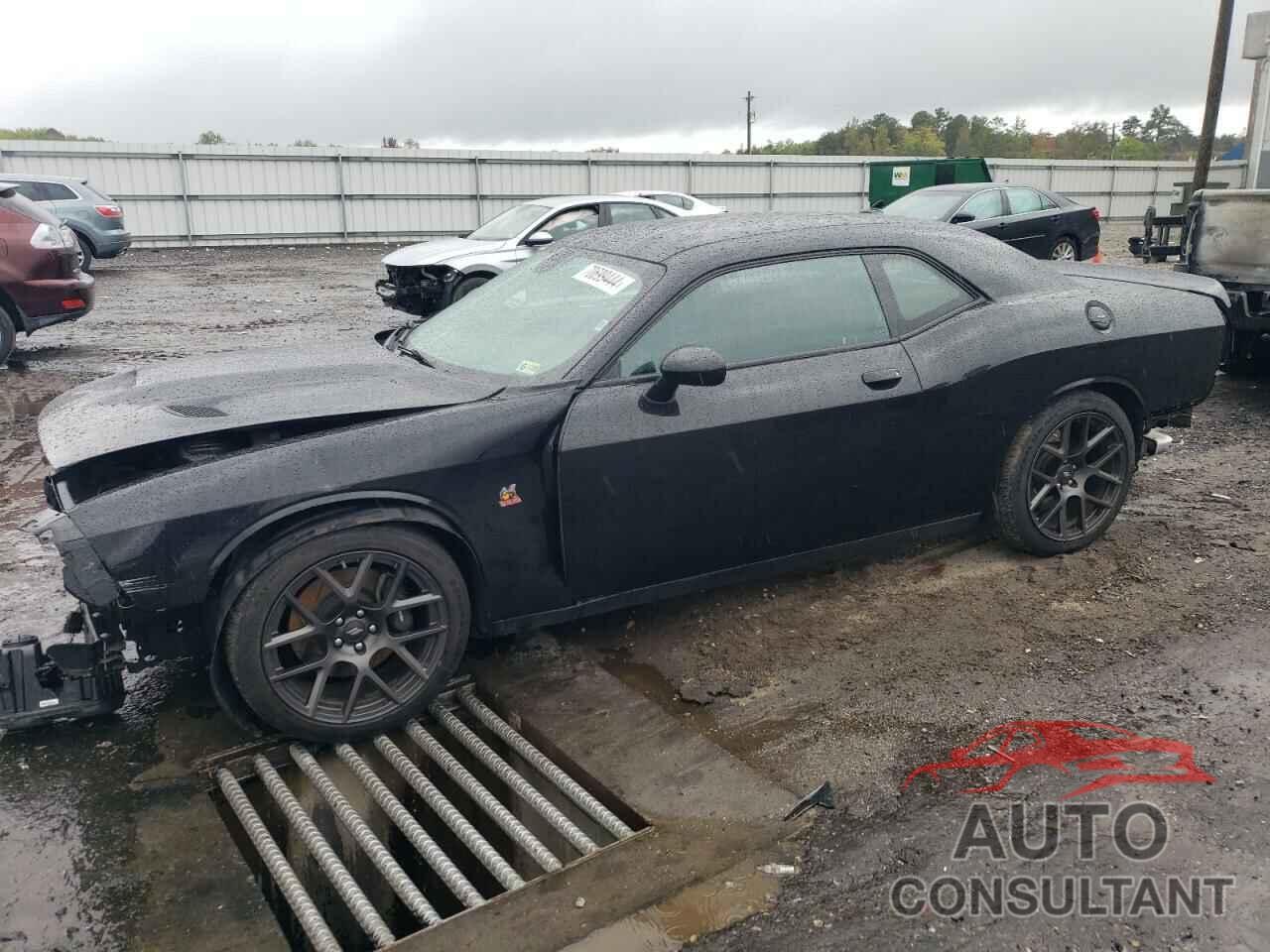 DODGE CHALLENGER 2019 - 2C3CDZFJ3KH620057