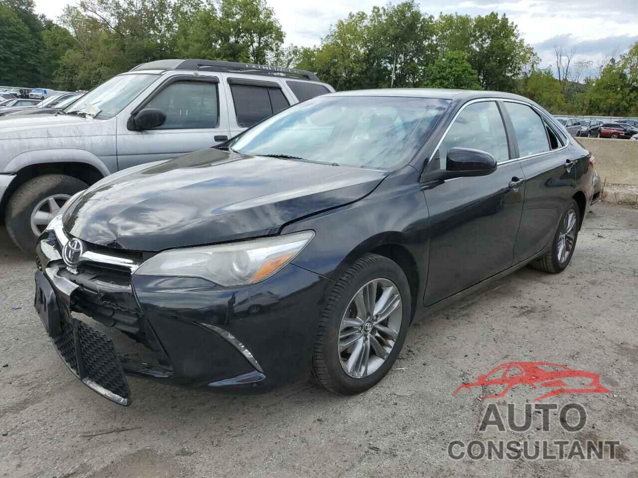 TOYOTA CAMRY 2017 - 4T1BF1FK4HU341150