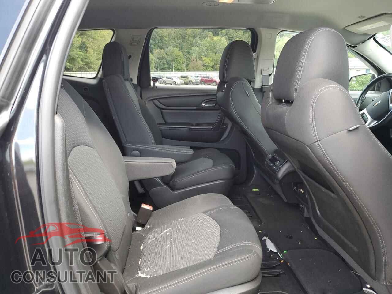 CHEVROLET TRAVERSE 2014 - 1GNKRGKD8EJ353473