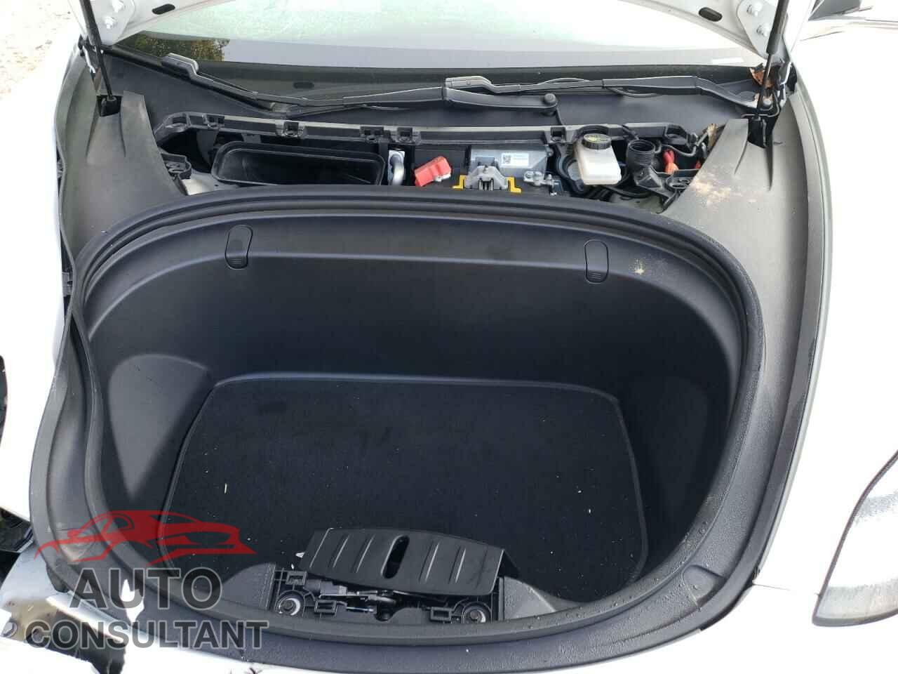 TESLA MODEL 3 2019 - 5YJ3E1EB8KF392308