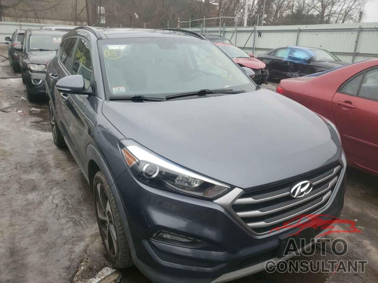 HYUNDAI TUCSON 2018 - KM8J3CA22JU688943