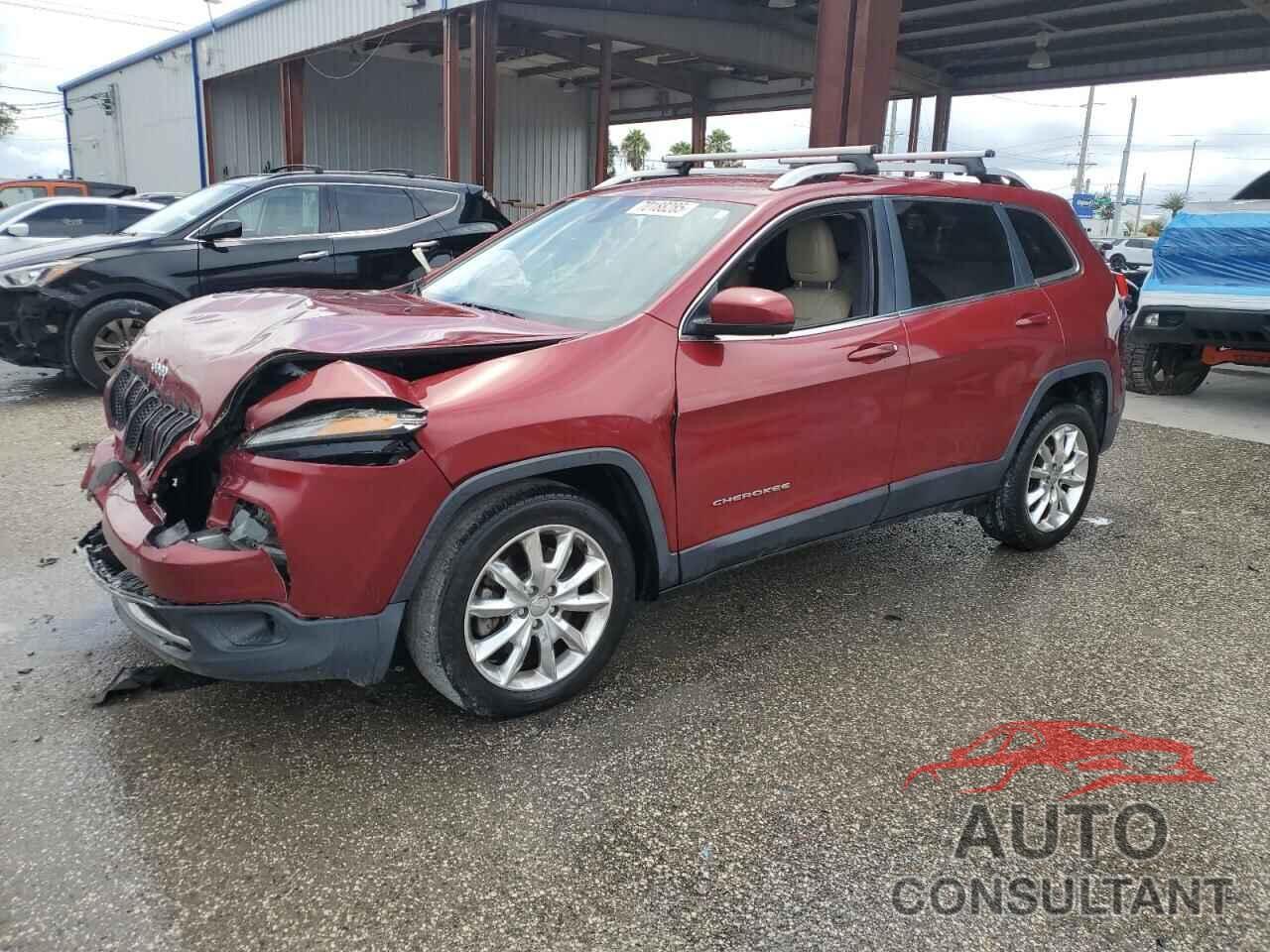 JEEP GRAND CHER 2017 - 1C4PJLDB5HW517876