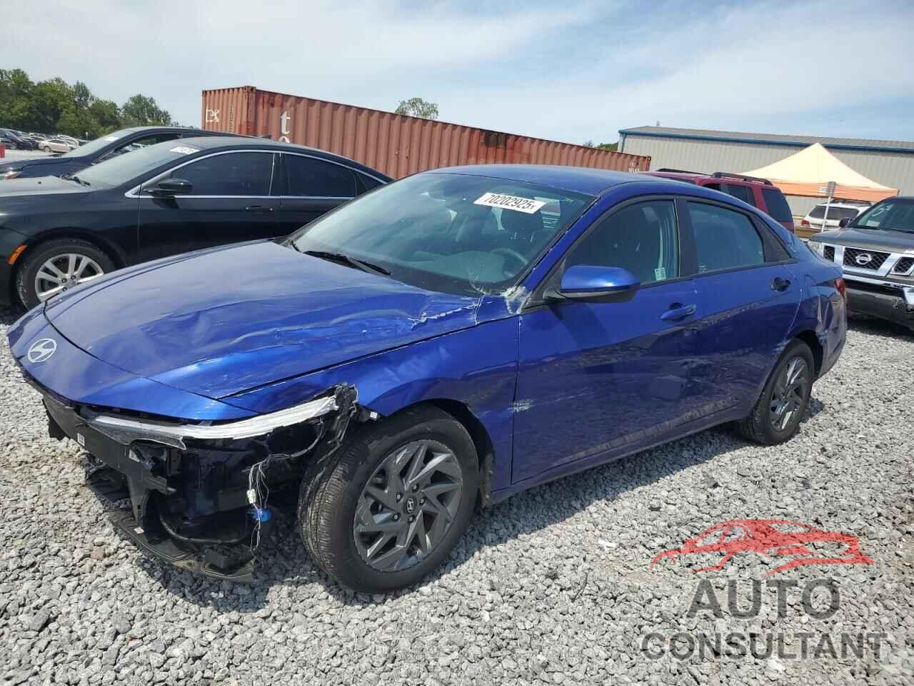 HYUNDAI ELANTRA 2024 - KMHLM4DG2RU717677