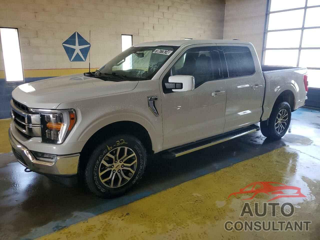 FORD F-150 2021 - 1FTEW1EPXMFC08437