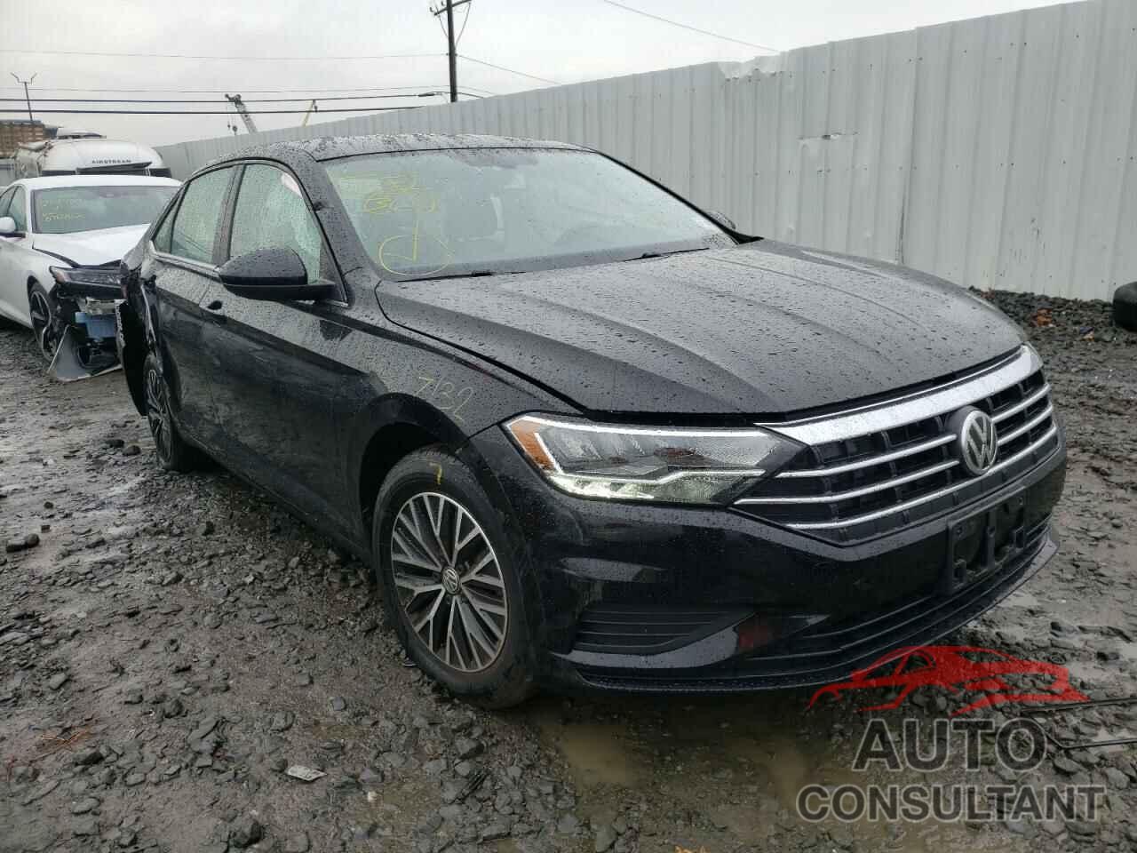 VOLKSWAGEN JETTA 2020 - 3VWCB7BU5LM052240